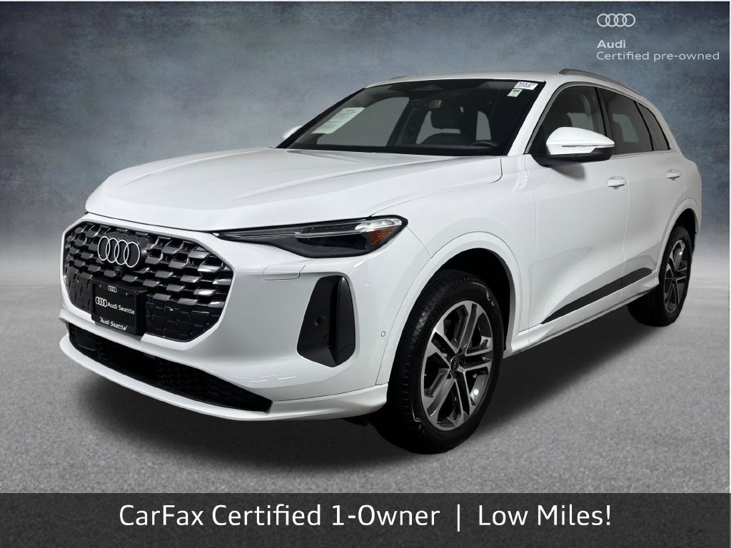 Certified 2025 Audi Q5 Premium Plus w/ Premium Plus AWD/4WD image 4