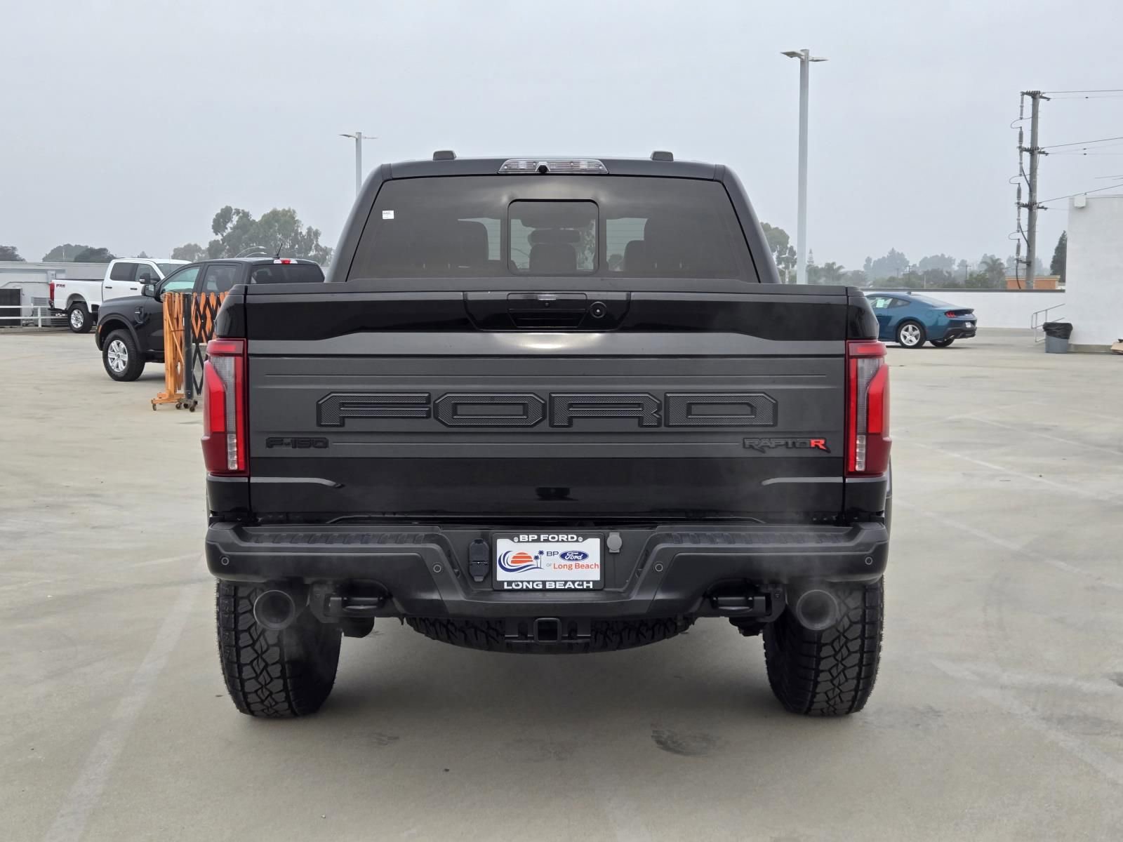 Used 2024 Ford F150 Raptor w/ Equipment Group 803A Raptor R image 6