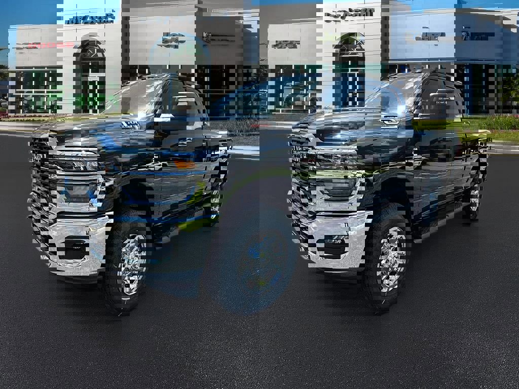 New 2025 RAM 2500 Tradesman image 4