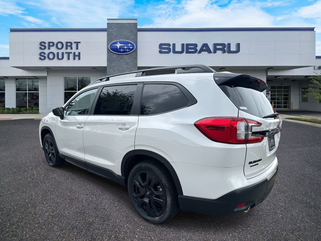 New 2025 Subaru Ascent Bronze Edition image 5