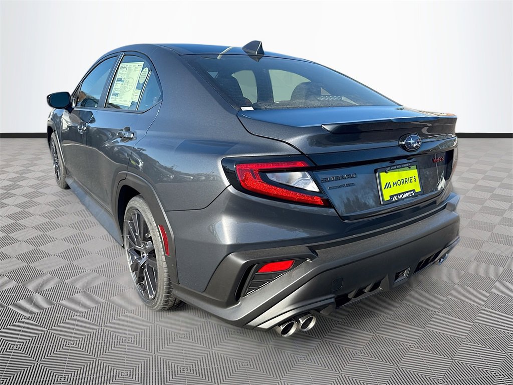 New 2025 Subaru WRX Premium image 37