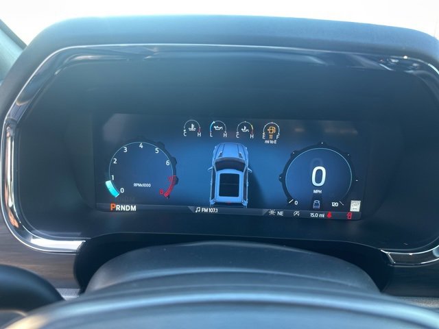 New 2025 Ford F150 Lariat w/ Equipment Group 501A Mid image 21