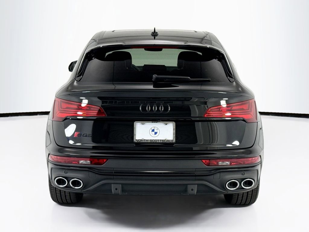Used 2024 Audi SQ5 Premium Plus w/ S Sport Package AWD/4WD image 6