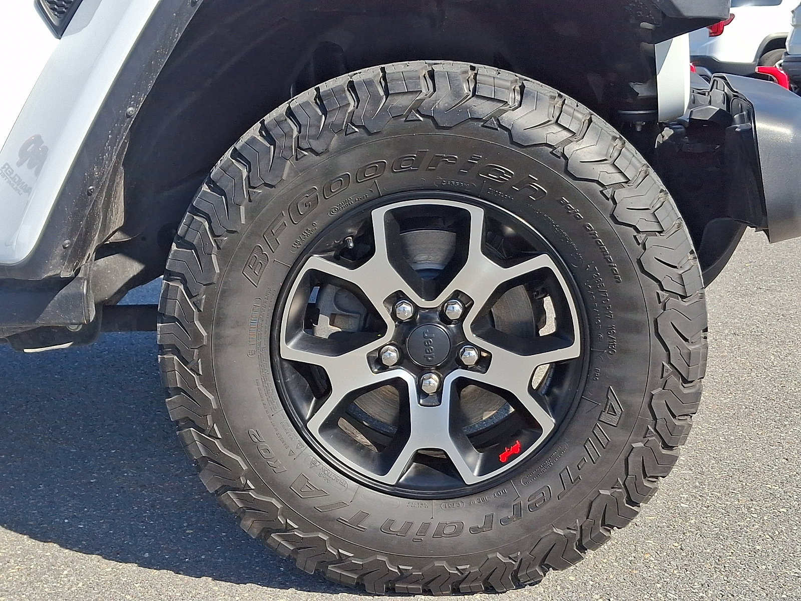 Used 2020 Jeep Wrangler Unlimited Rubicon image 8