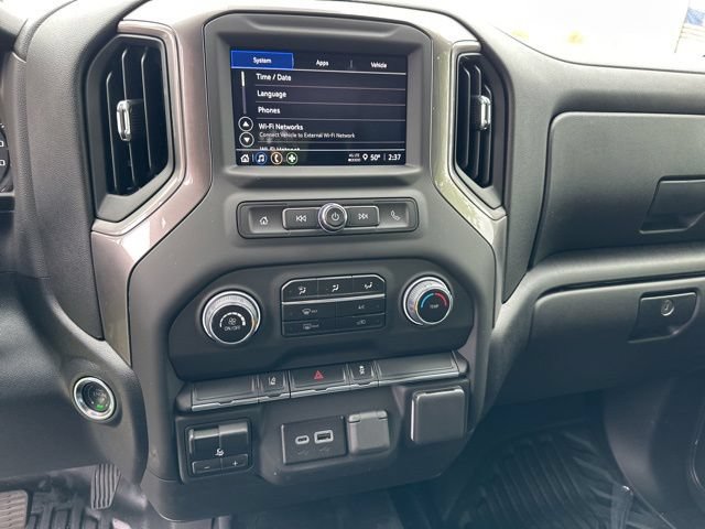 New 2025 Chevrolet Silverado 3500 W/T w/ WT Convenience Package AWD/4WD image 21