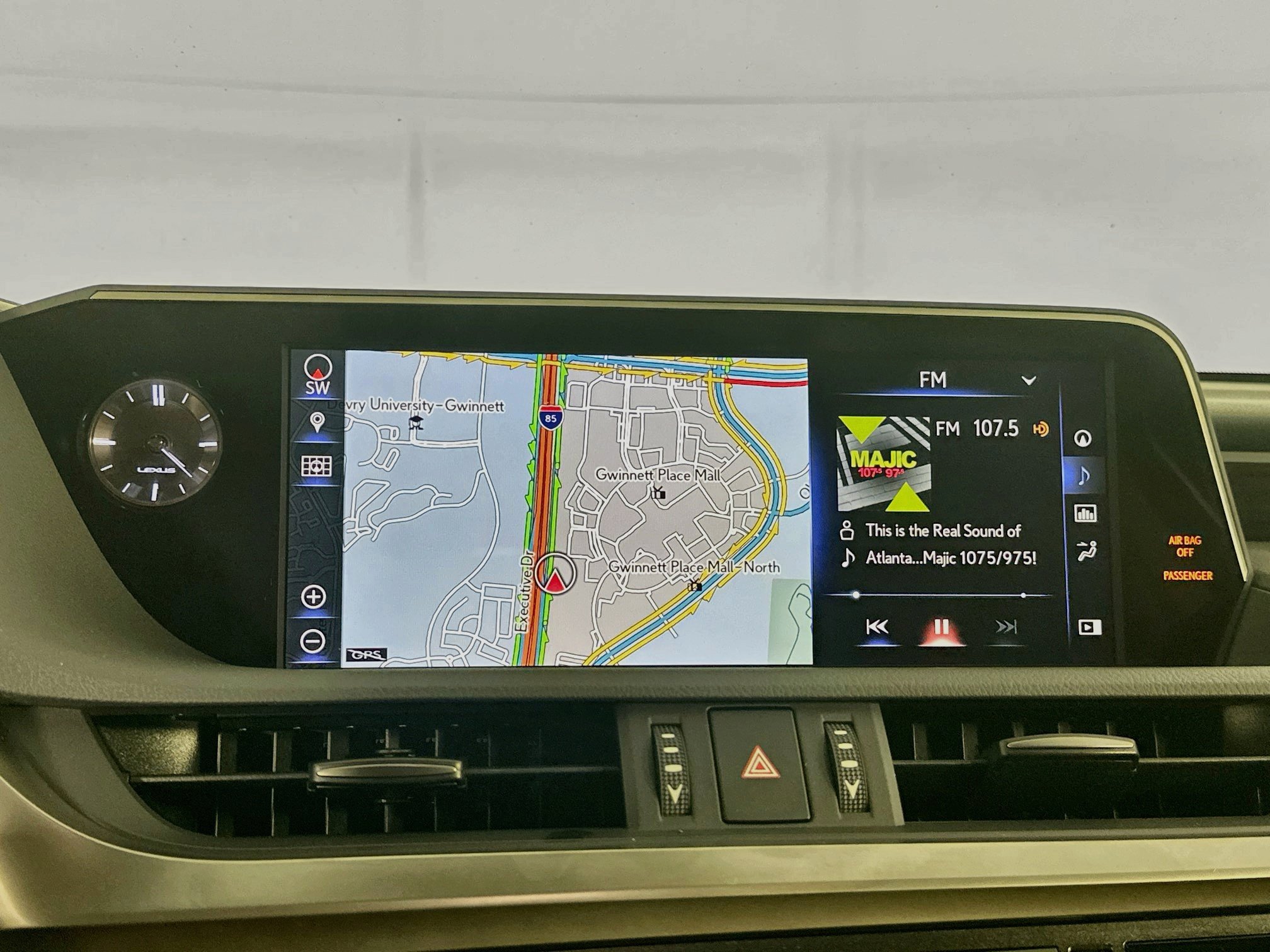 Used 2019 Lexus ES 300h w/ Premium Package FWD image 21