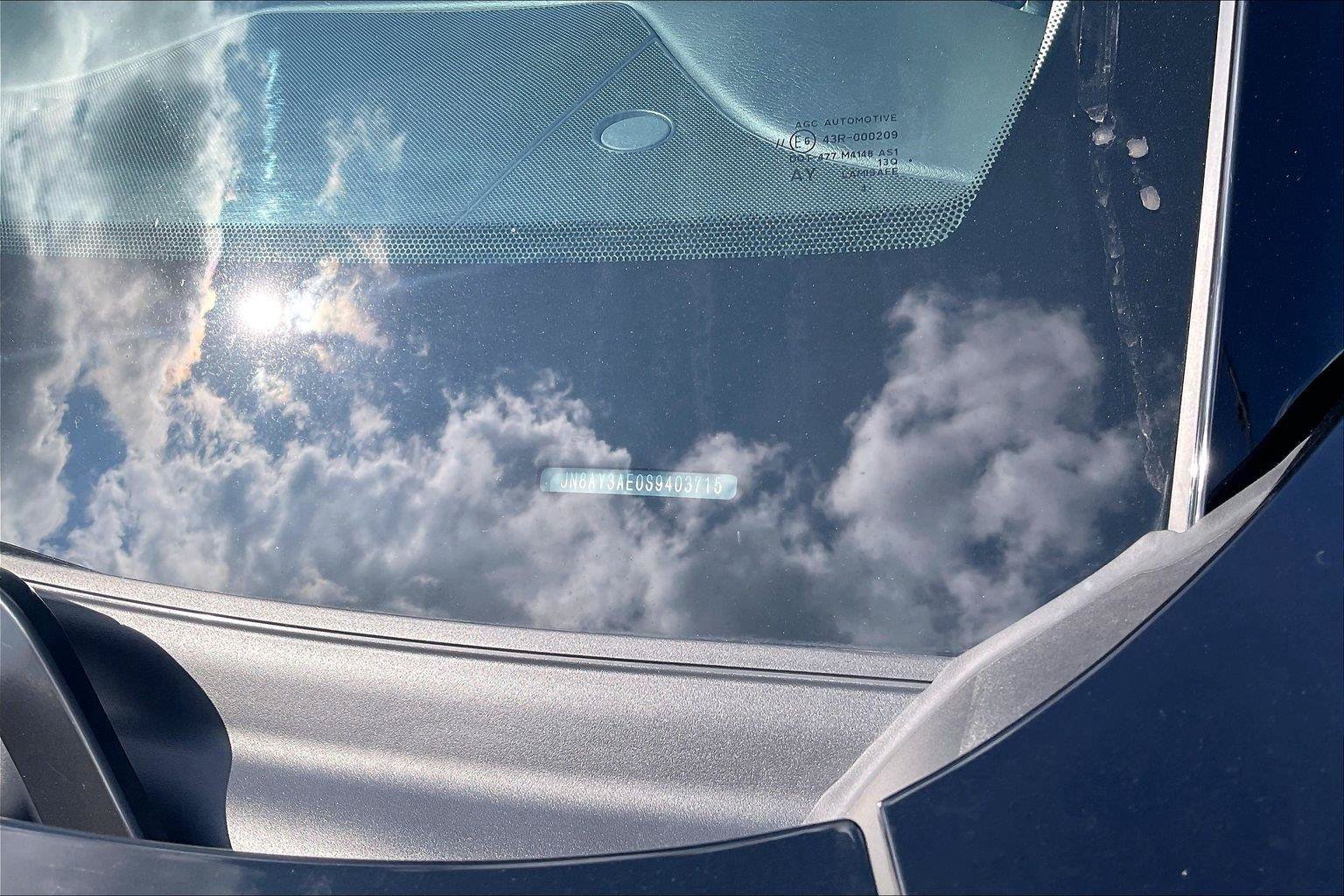 Certified 2025 Nissan Armada SV AWD/4WD image 35