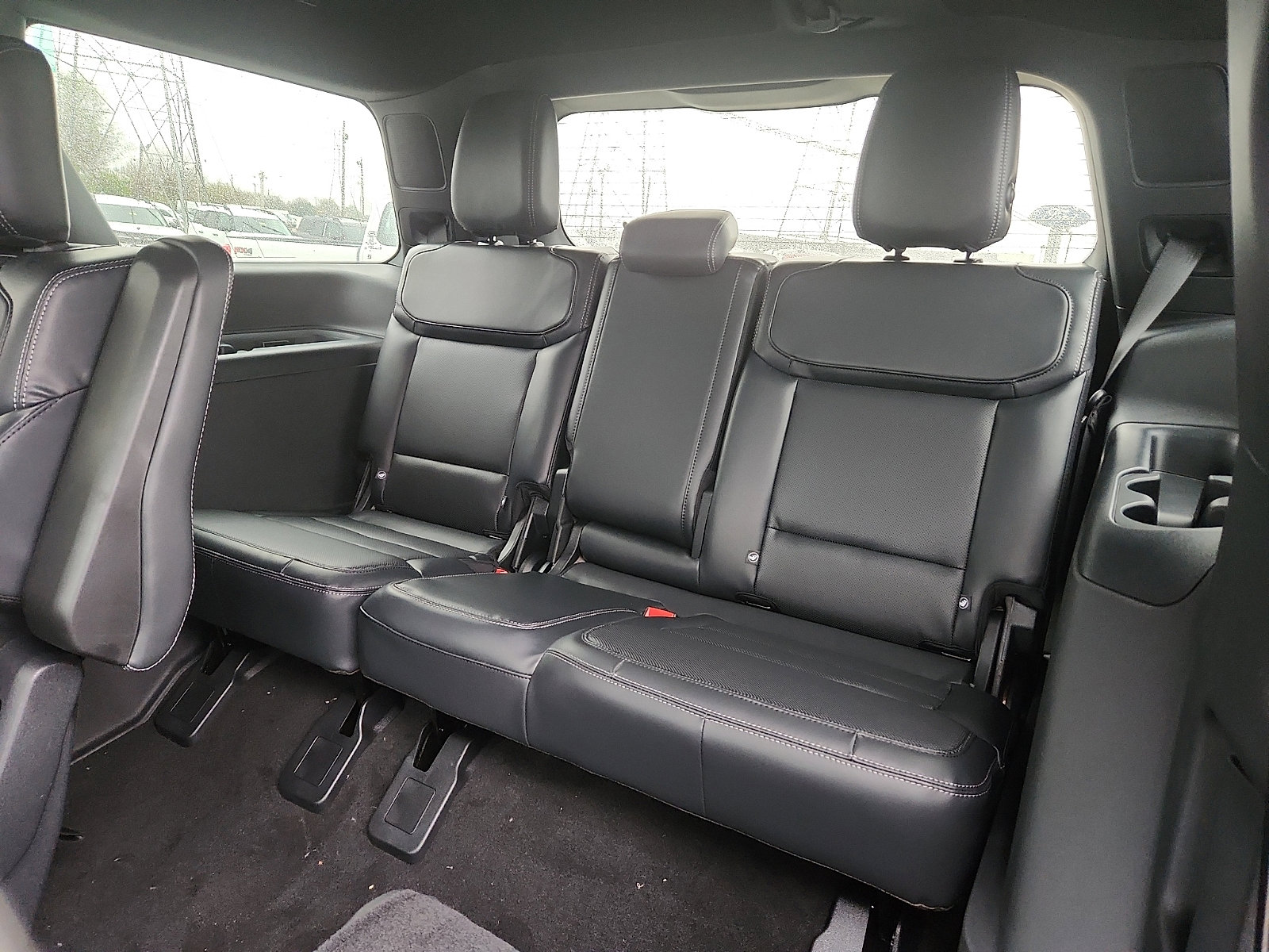 New 2026 Ford Expedition Platinum AWD/4WD image 7