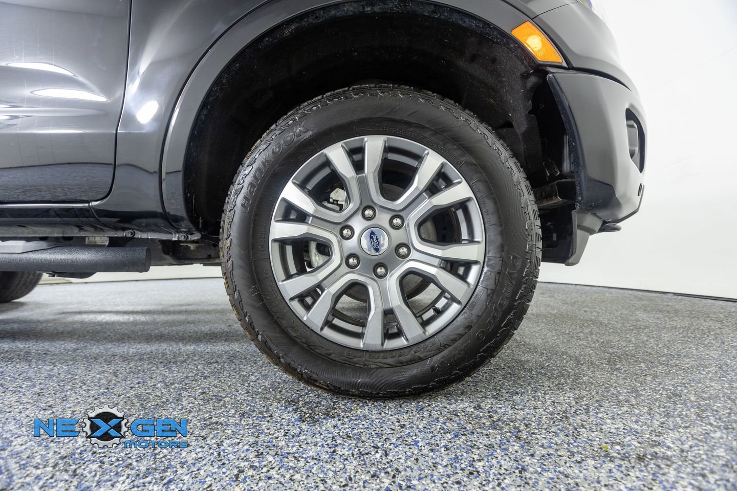 Used 2022 Ford Ranger Lariat w/ Equipment Group 501A High AWD/4WD image 45
