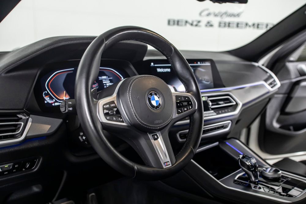 Used 2023 BMW X6 xDrive40i w/ Executive Package image 25