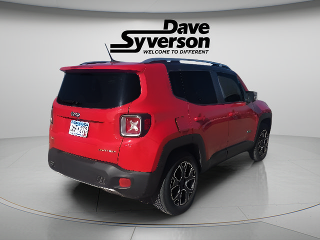 Used 2015 Jeep Renegade Limited AWD/4WD image 5