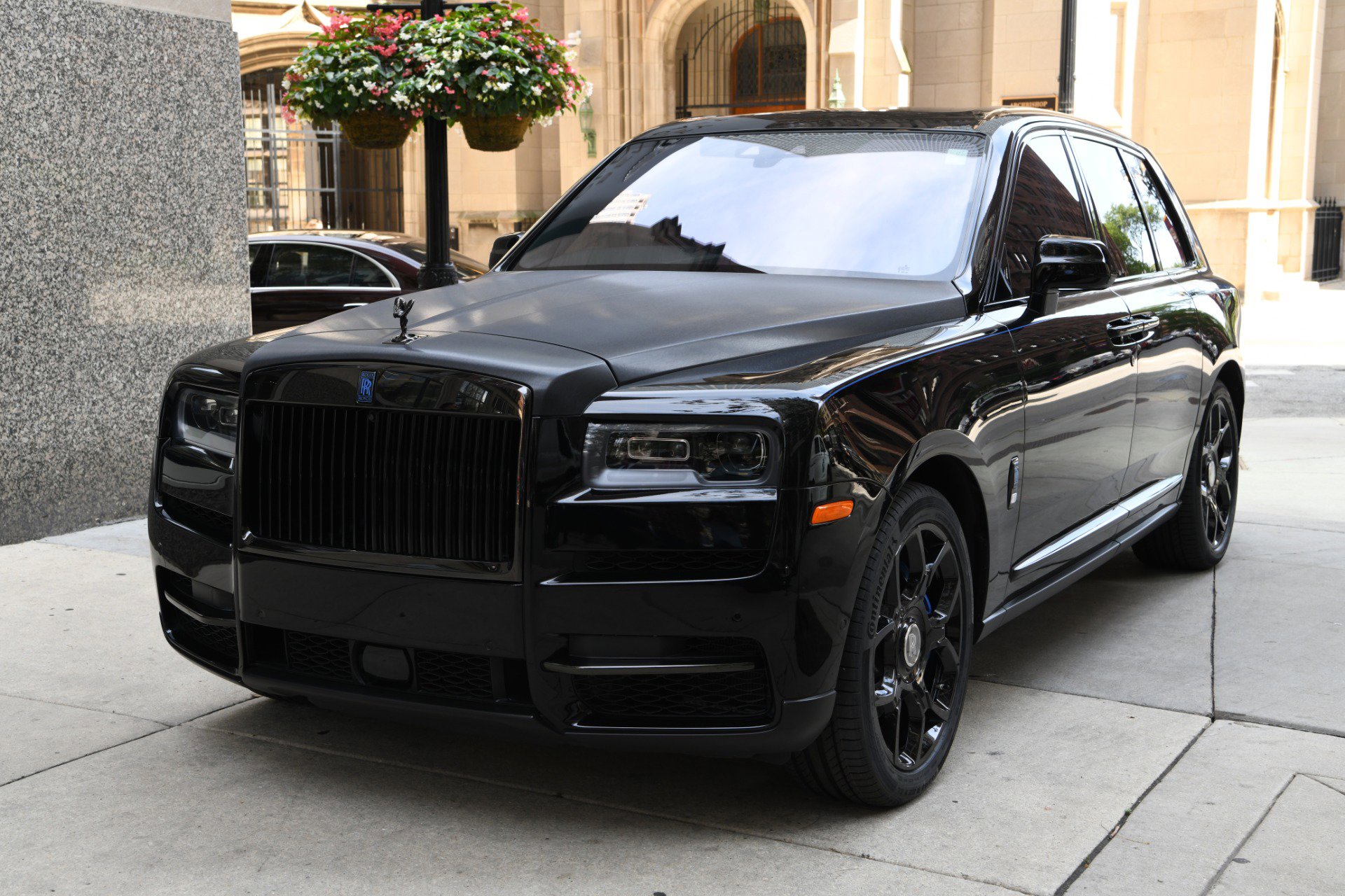 Certified 2023 Rolls-Royce Cullinan Black Badge