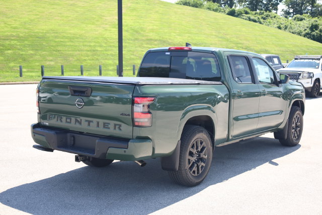 New 2026 Nissan Frontier SV w/ Tow Package AWD/4WD image 5