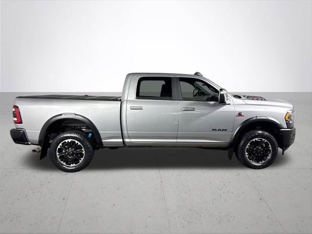 Certified 2024 RAM 2500 Rebel w/ Safety Group AWD/4WD image 6