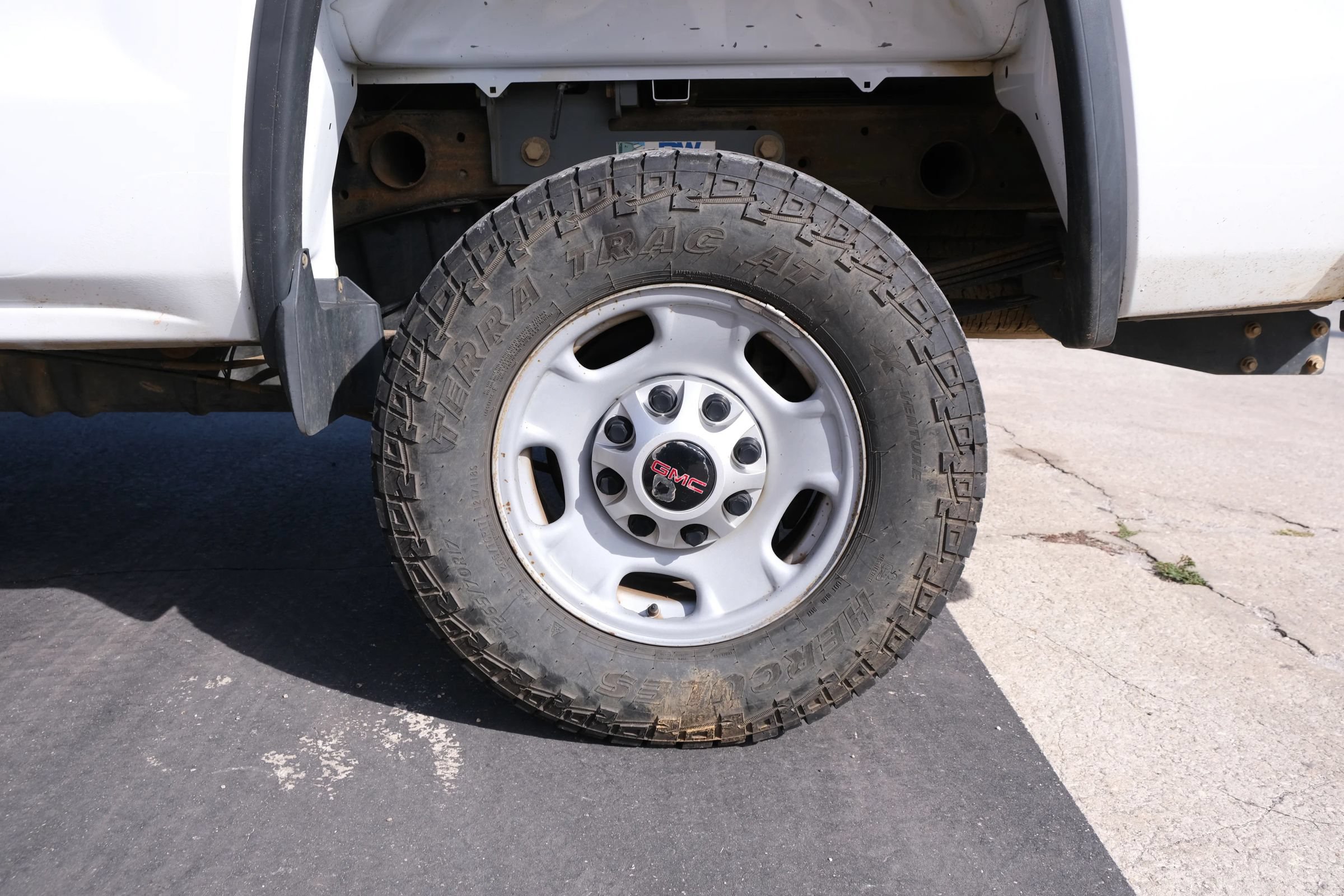 Used 2016 GMC Sierra 2500 2WD Crew Cab image 15