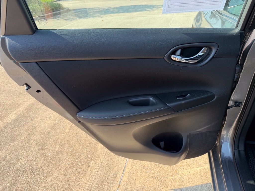 Used 2019 Nissan Sentra S FWD image 8