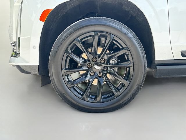 Used 2024 Cadillac Escalade Sport Platinum w/ LPO, ONYX Package AWD/4WD image 40
