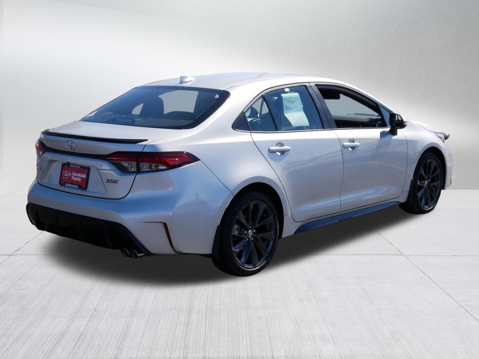 Certified 2025 Toyota Corolla XSE image 7