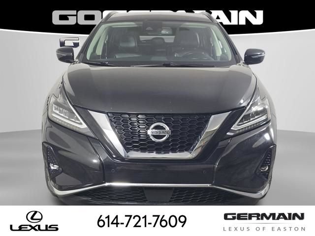 Used 2022 Nissan Murano SV AWD/4WD image 2