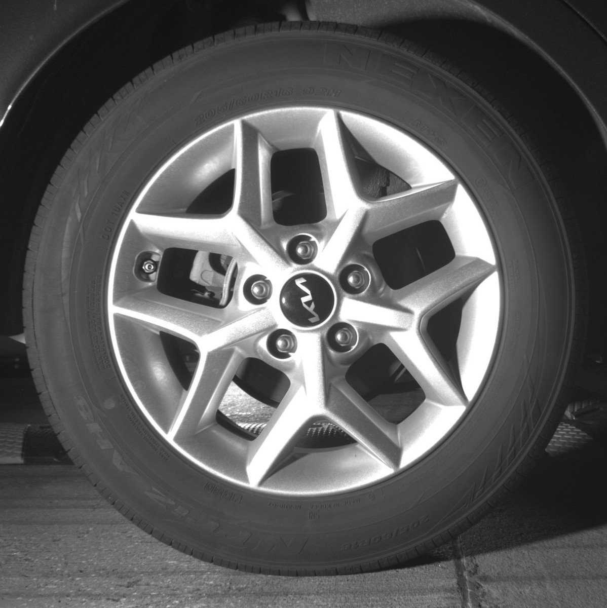 Used 2025 Kia Soul LX w/ LX Technology Package image 15