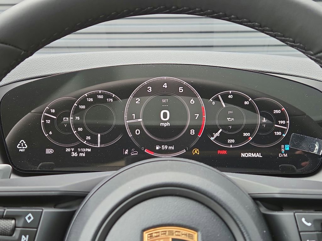 Certified 2026 Porsche Cayenne Coupe AWD/4WD image 10