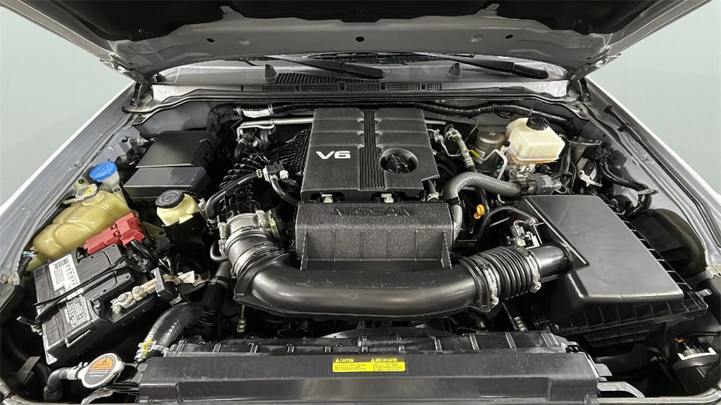 Used 2020 Nissan Frontier SV image 29