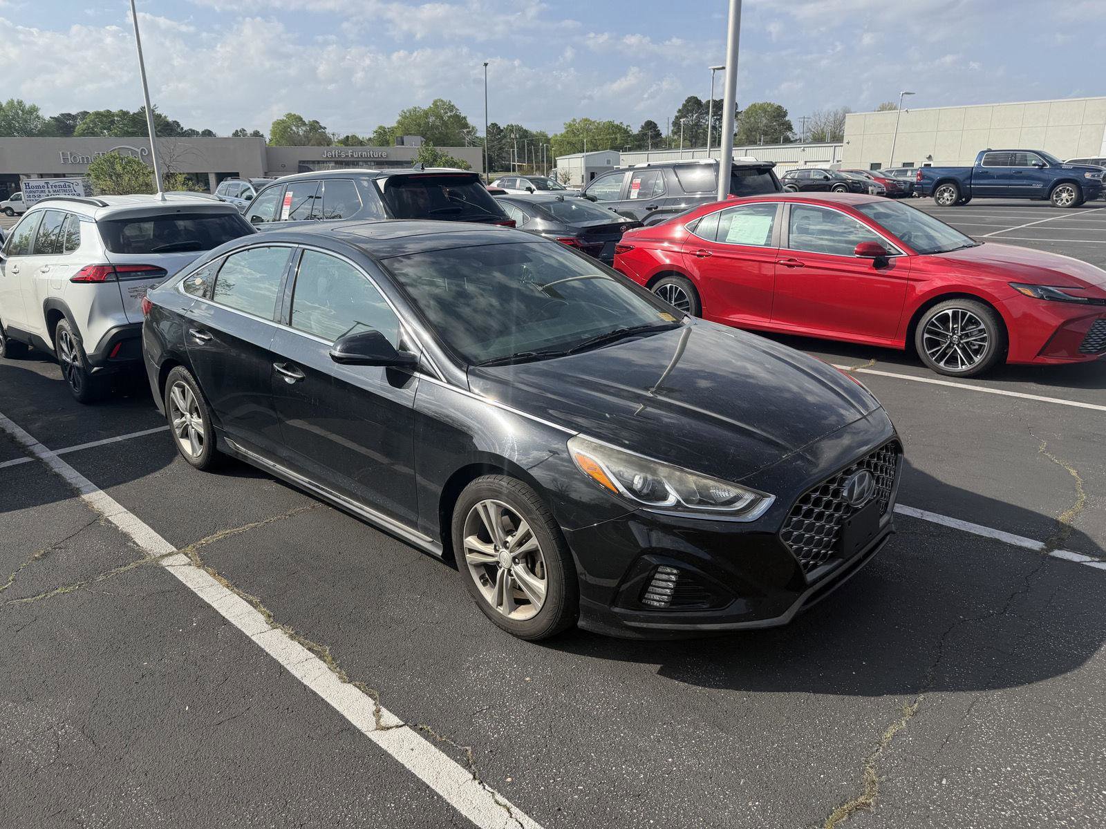 Used 2018 Hyundai Sonata Sport image 13