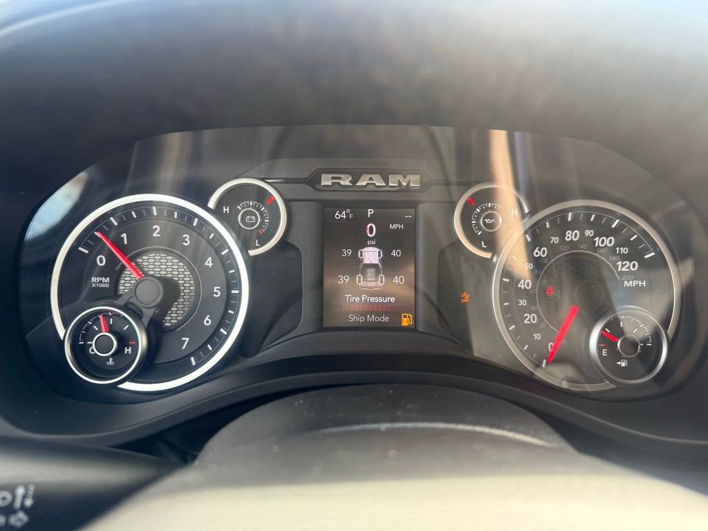 New 2026 RAM 1500 Big Horn AWD/4WD image 22