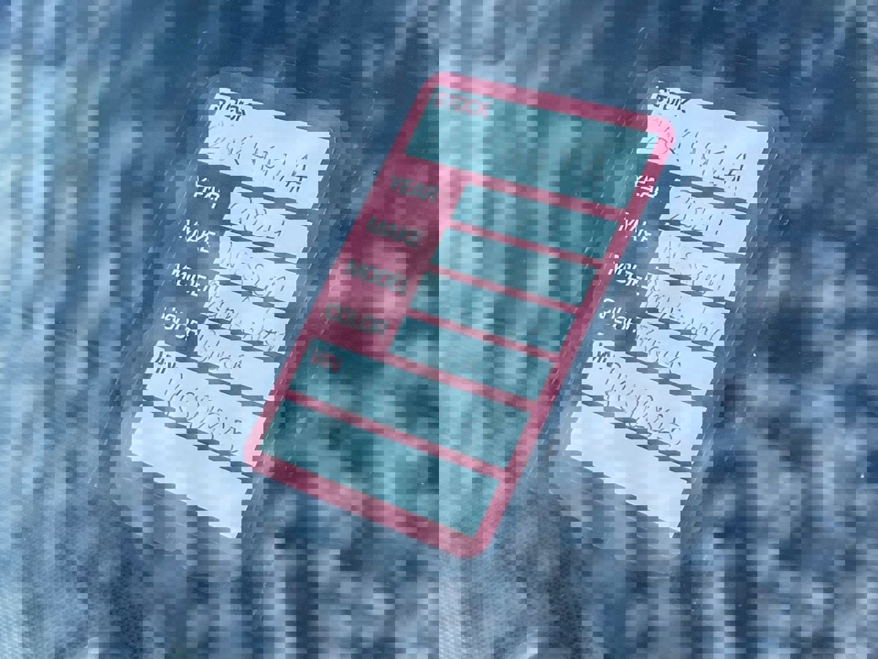 Used 2024 Nissan Pathfinder SV image 10