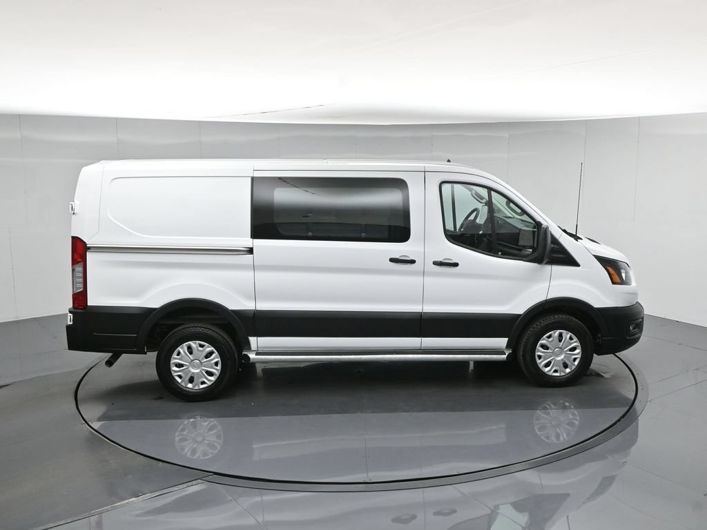 Certified 2025 Ford Transit 250 Low Roof w/ Exterior Upgrade Package RWD image 41