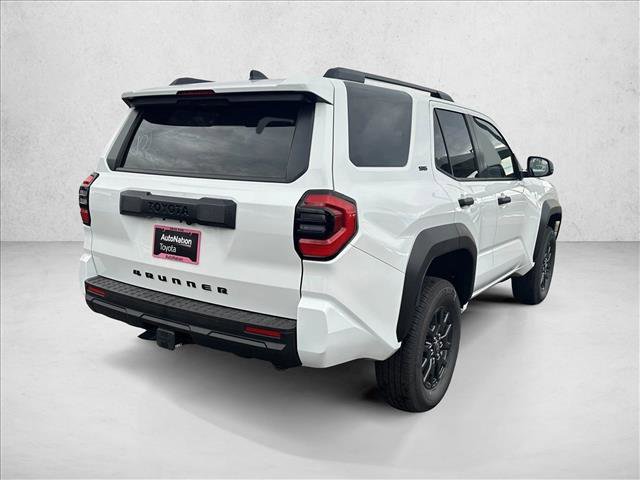 New 2025 Toyota 4Runner SR5 image 7