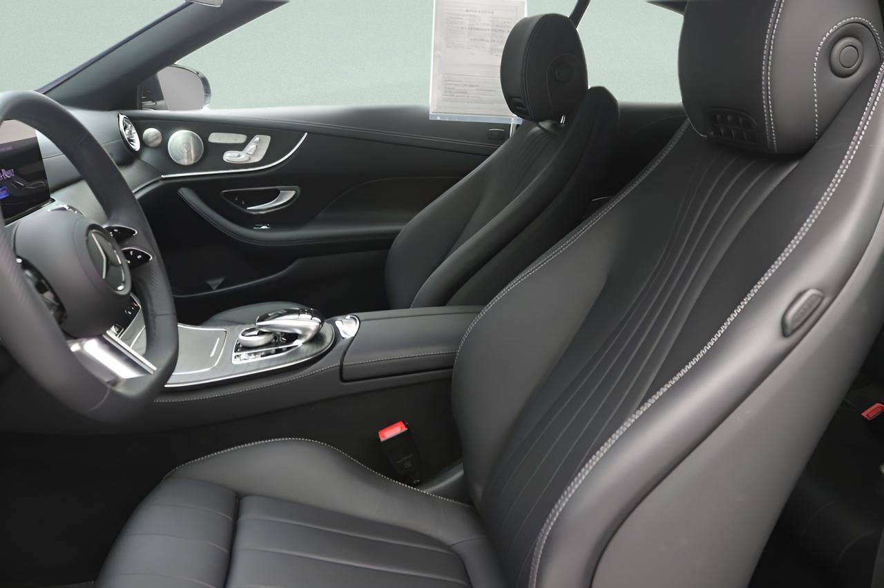 Certified 2023 Mercedes-Benz E 450 Cabriolet image 28