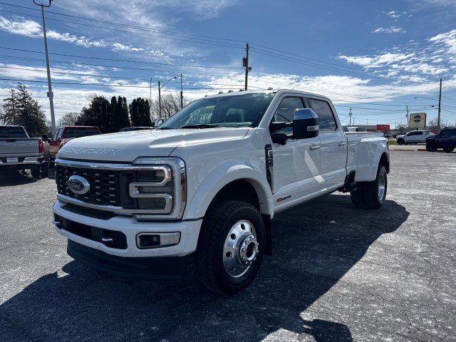 Used 2024 Ford F450 Limited w/ FX4 Off-Road Package