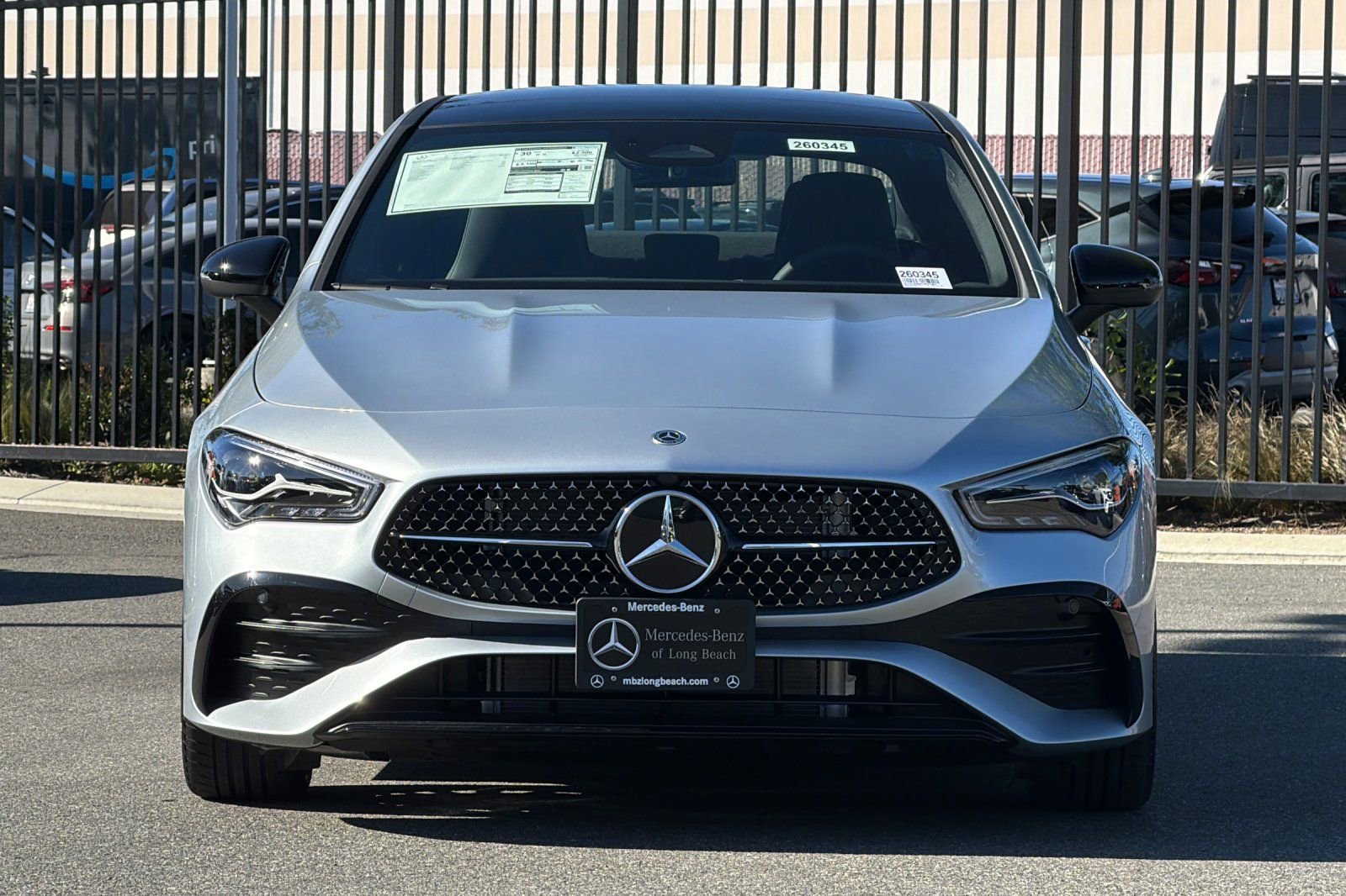 New 2026 Mercedes-Benz CLA 250 image 3