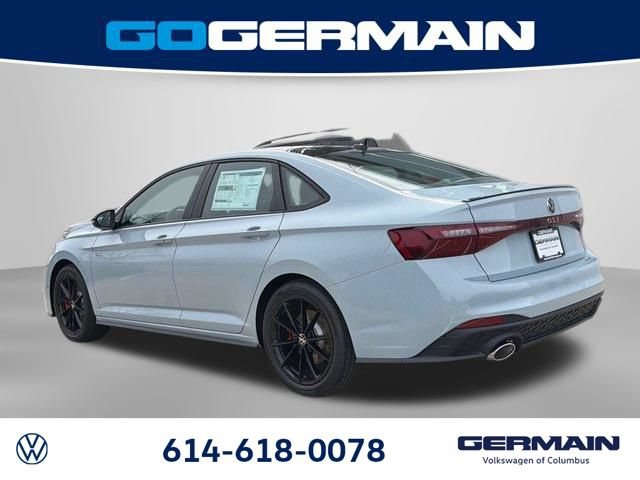 New 2026 Volkswagen Jetta GLI Autobahn FWD image 4