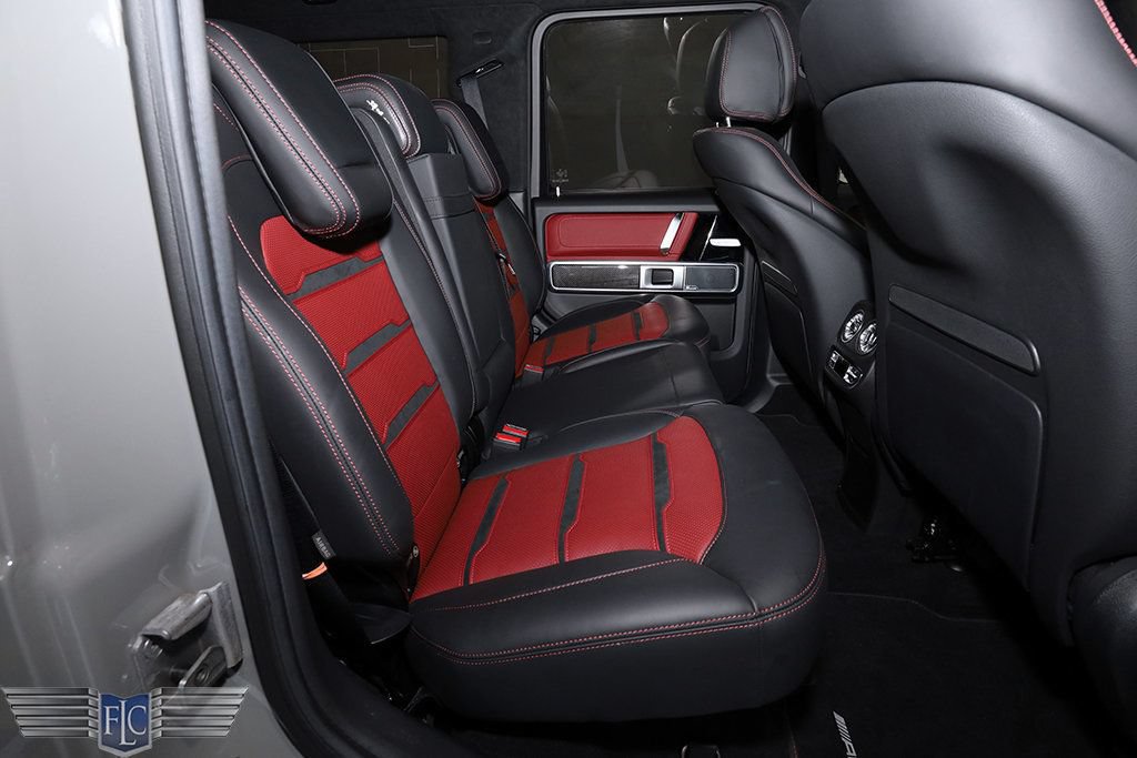 Used 2022 Mercedes-Benz G 63 AMG 4MATIC image 20