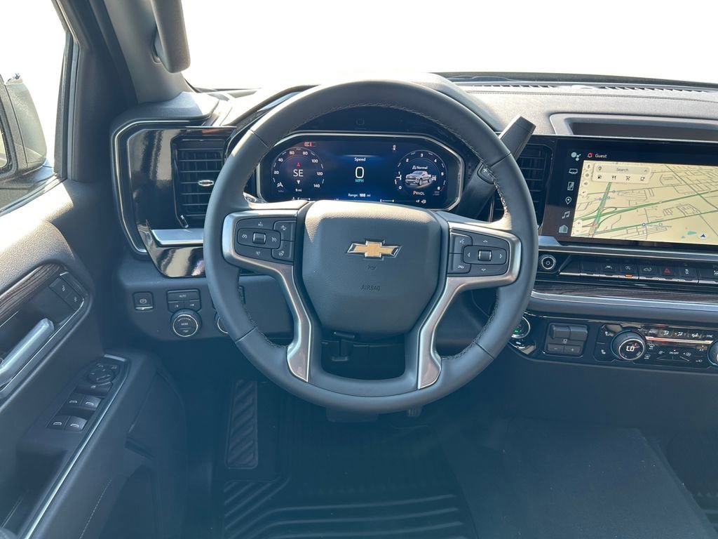 New 2026 Chevrolet Silverado 1500 LT AWD/4WD image 13