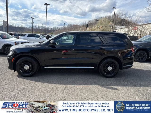 New 2026 Dodge Durango AWD w/ Skid Plate Group image 6