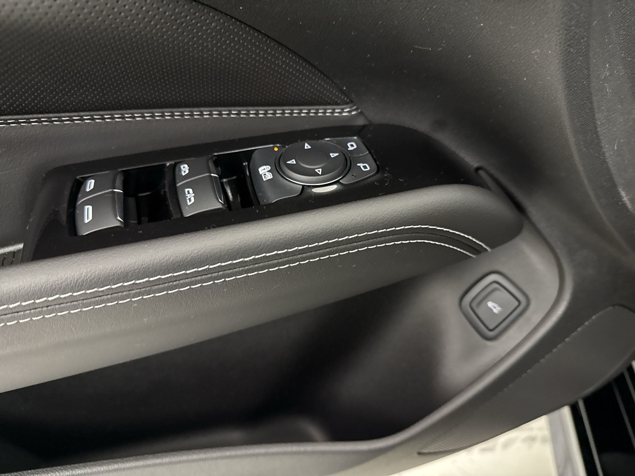 Used 2025 Cadillac CT4 V Blackwing RWD image 10