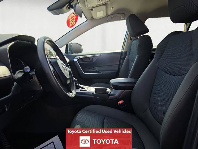 Certified 2023 Toyota RAV4 LE AWD/4WD image 11