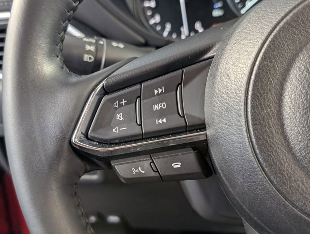 Certified 2023 MAZDA CX-5 AWD 2.5 S w/ Premium Package image 25