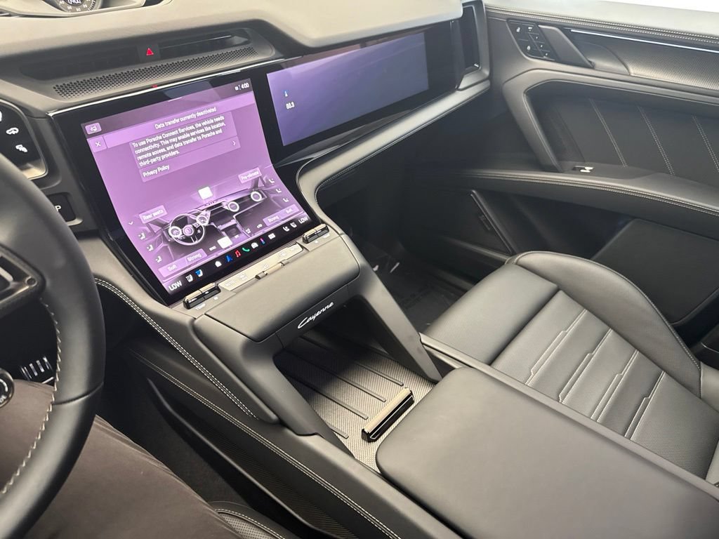 New 2026 Porsche Cayenne Turbo AWD/4WD image 17