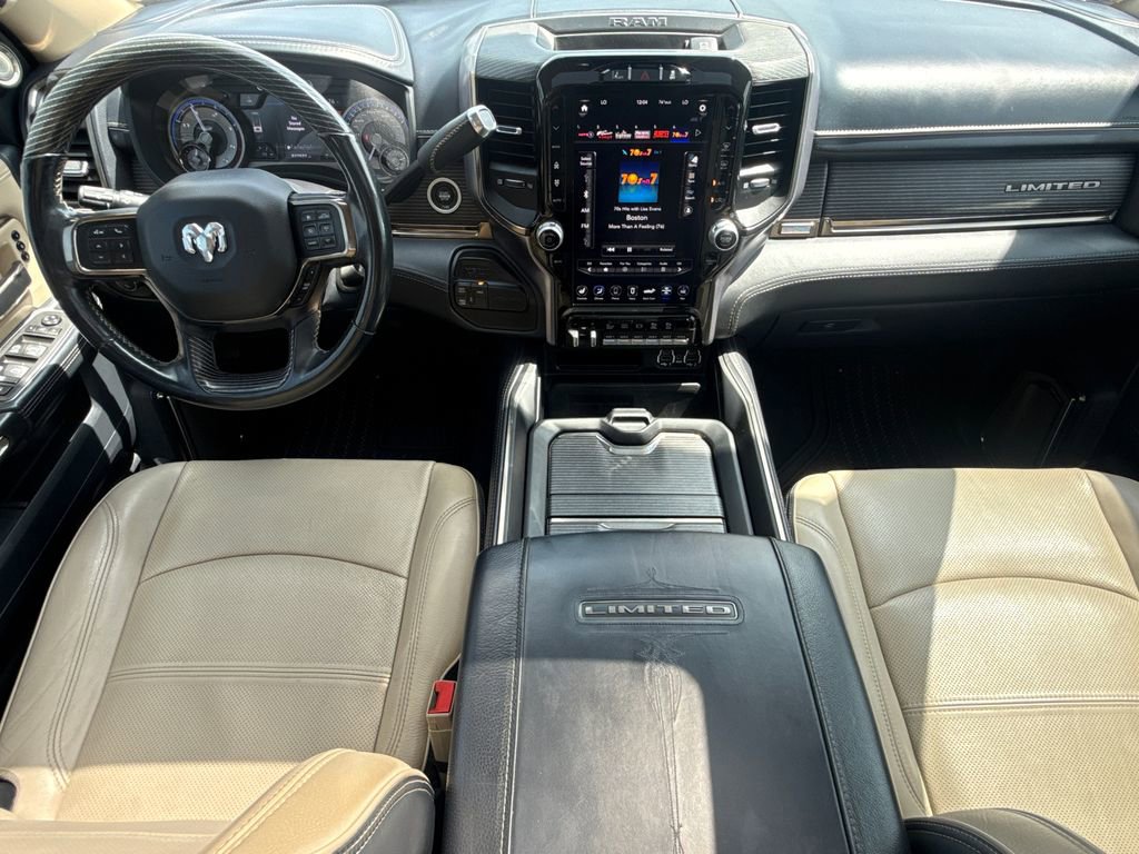 Used 2021 RAM 3500 Limited AWD/4WD image 11