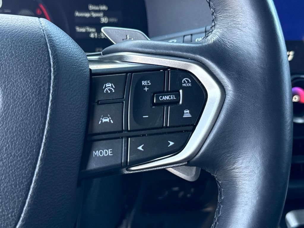 Used 2024 Lexus GX 550 AWD/4WD image 26