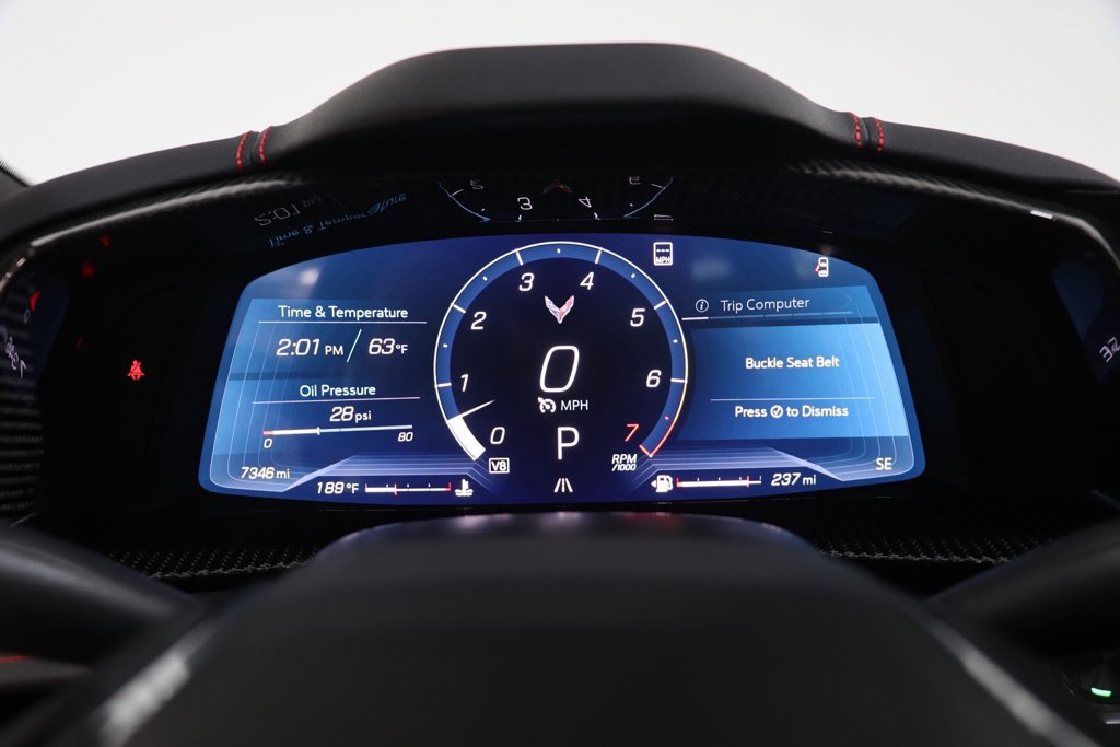 Used 2023 Chevrolet Corvette Stingray Preferred Conv w/ 2LT RWD image 23