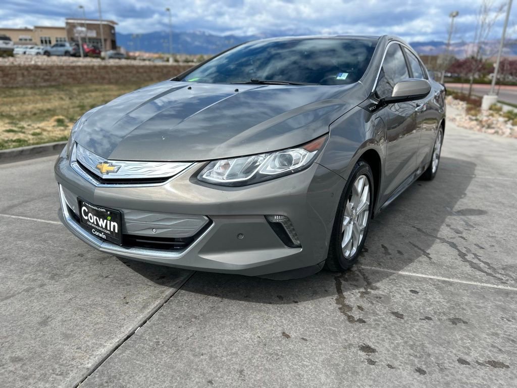 Used 2017 Chevrolet Volt Premier w/ Driver Confidence II Package image 3