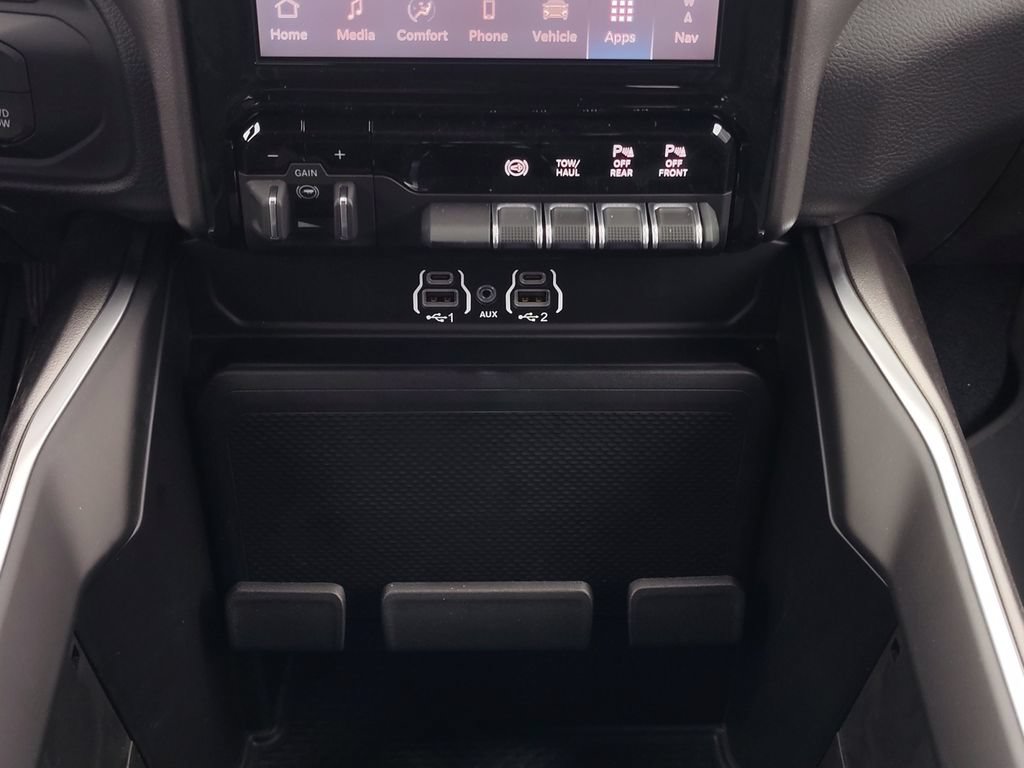 New 2026 RAM 3500 Lone Star AWD/4WD image 10
