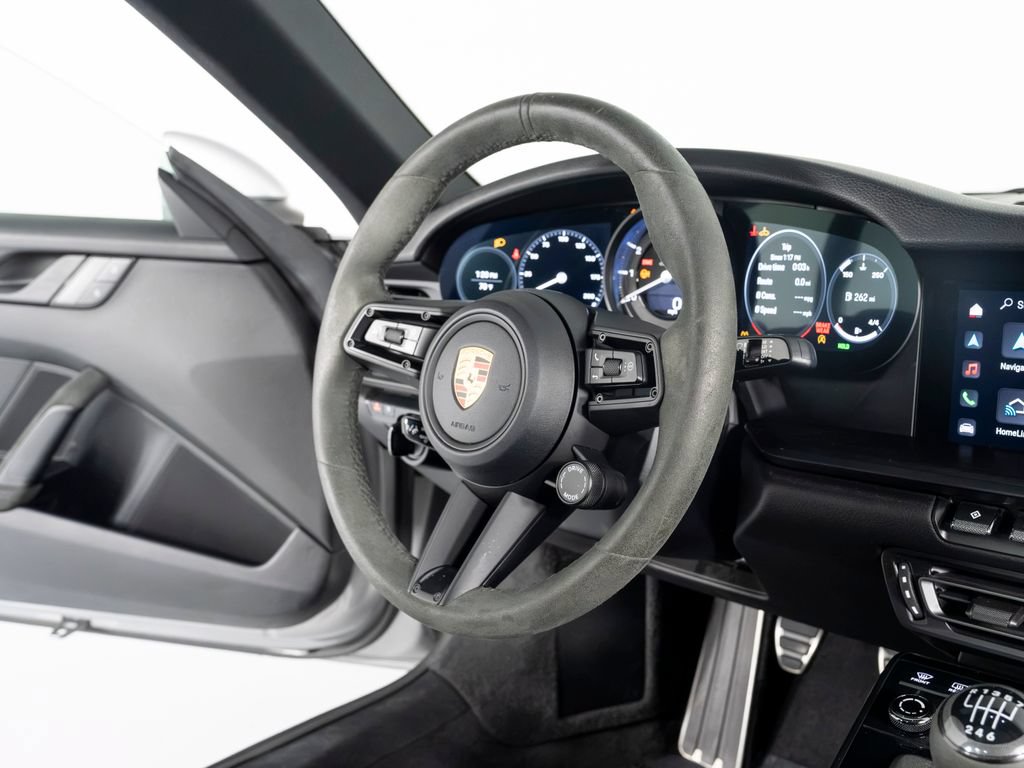 Certified 2022 Porsche 911 Carrera 4 GTS AWD/4WD image 41