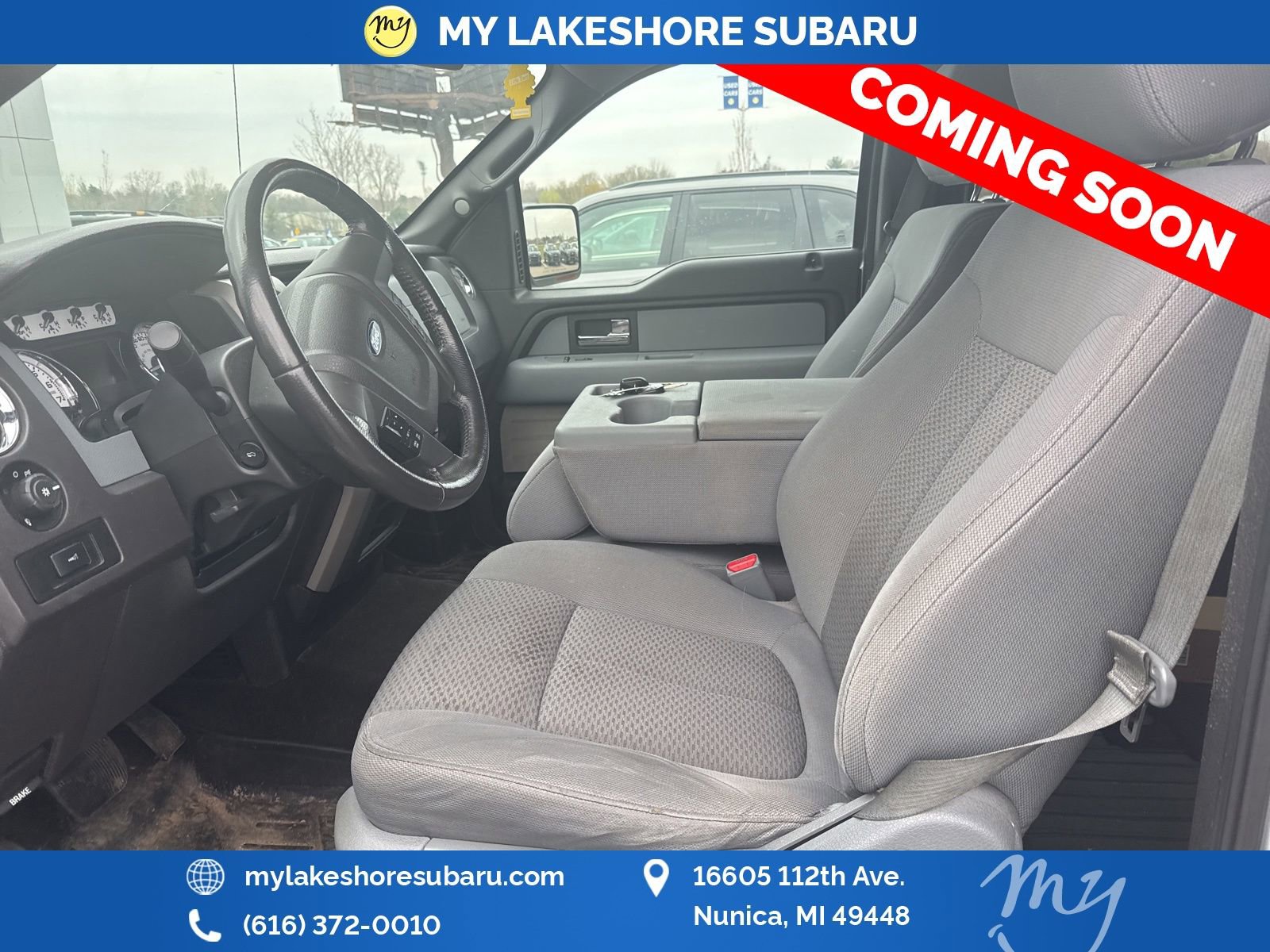 Used 2012 Ford F150 XLT w/ XTR Pkg AWD/4WD image 11