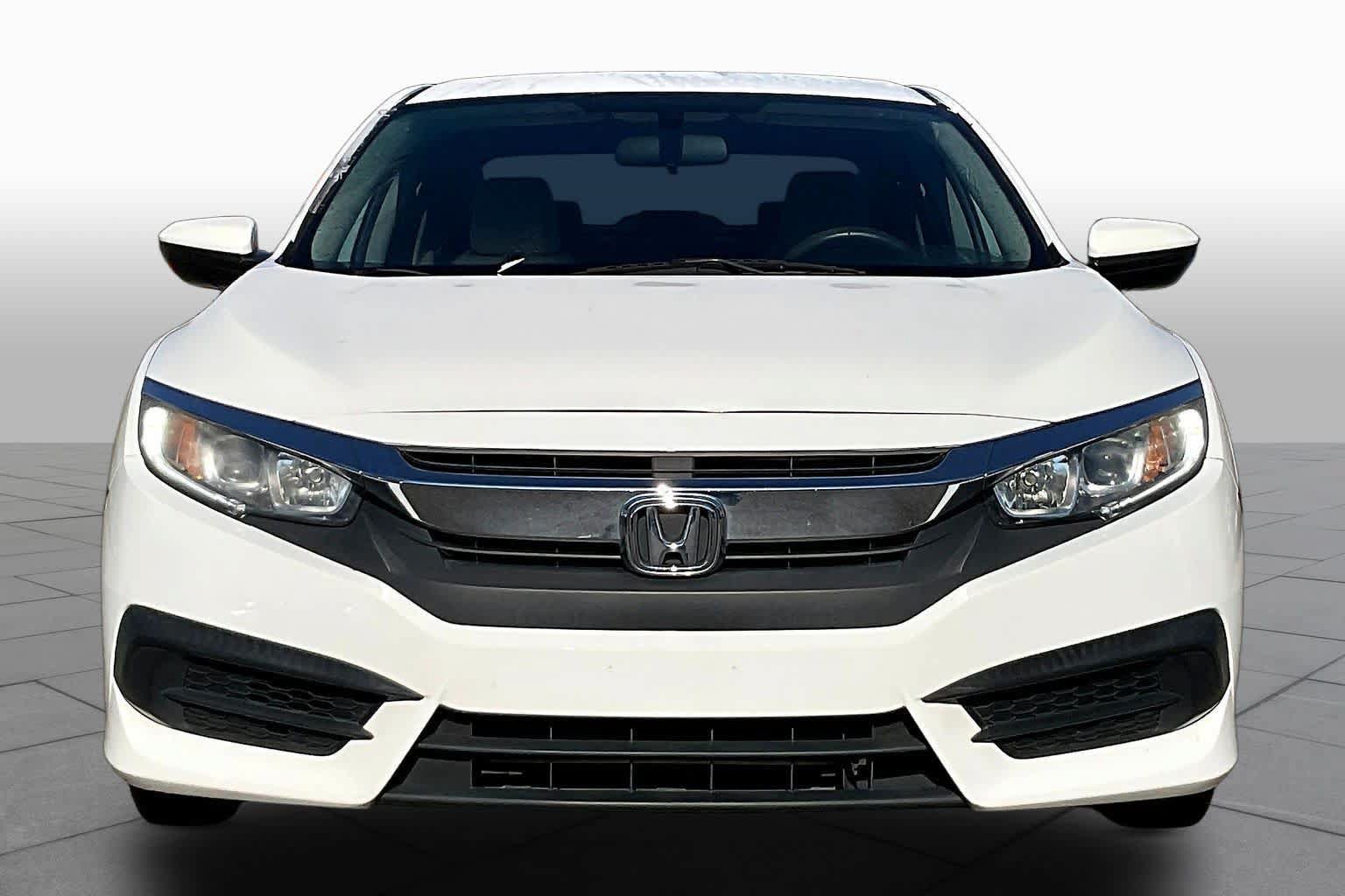 Used 2017 Honda Civic LX image 4